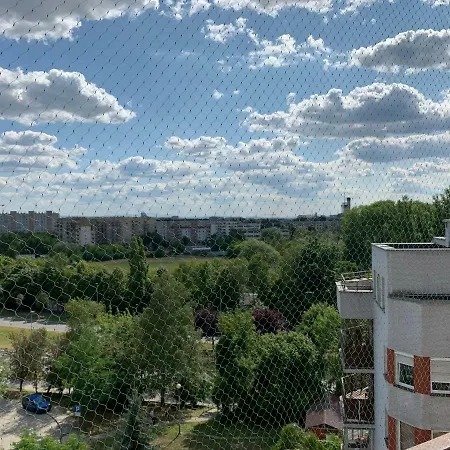 Lejlighed Mieszkanie Apartamet Obok Tauron Arena Muzeum Lotnictwa Kraków