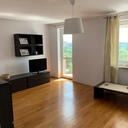 Lejlighed Mieszkanie Apartamet Obok Tauron Arena Muzeum Lotnictwa Kraków