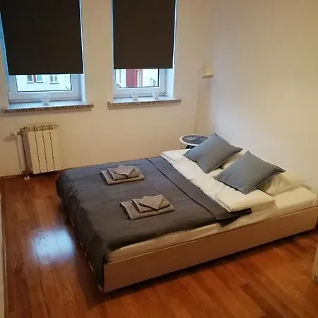 Mieszkanie Apartamet Obok Tauron Arena Muzeum Lotnictwa *