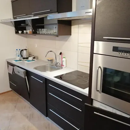 Mieszkanie Apartamet Obok Tauron Arena Muzeum Lotnictwa * Kraków